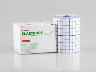Batist ELASTPORE 10 cm x 10 m